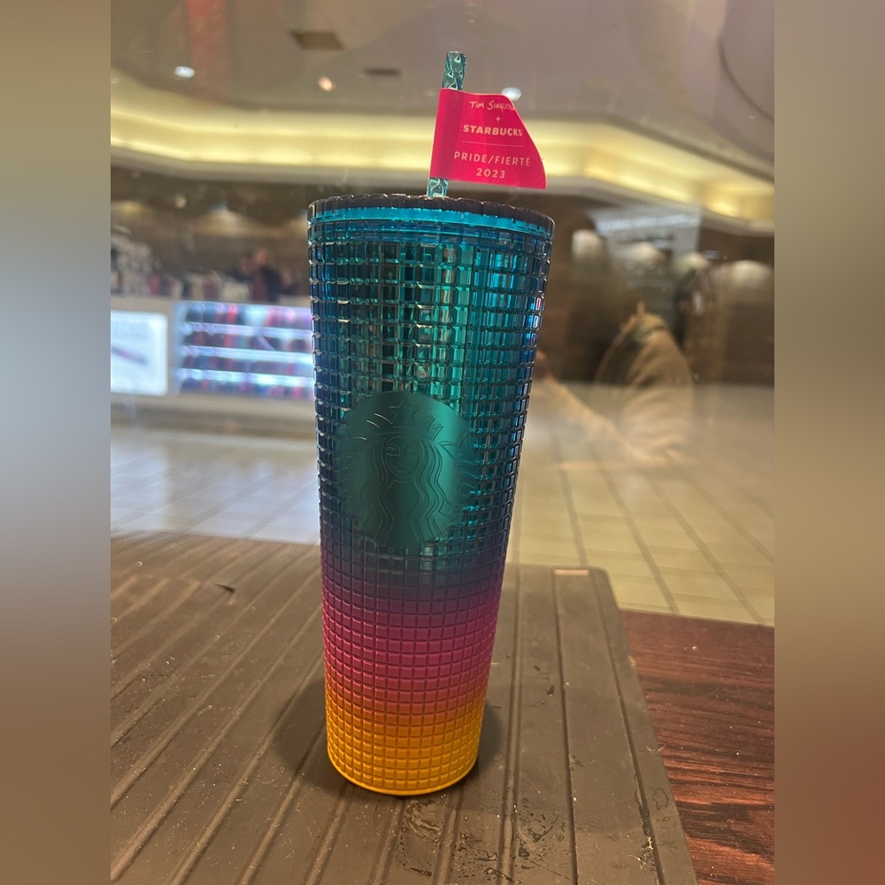 Tim Singleton x Starbucks Pride Cup 2023- LIMITED EDITION!